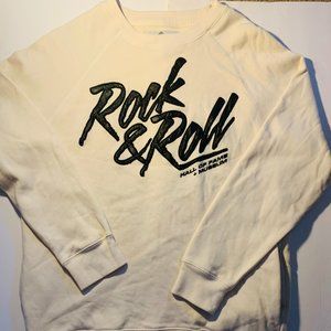 Vintage Rock & Roll Sweatshirt